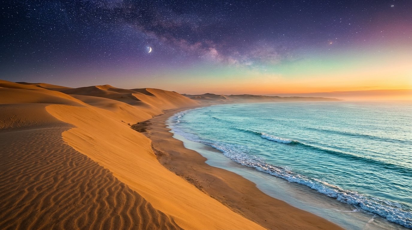 Al Bazaari Natural Horizon